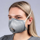 Moldex 2310N99 Disposable Particulate Respirator — Exhale Valve
