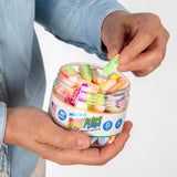Moldex 6684 SparkPlugs Uncorded Foam Earplug Jar — NRR 33, 50 Pairs