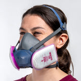 Moldex 7740 P100 Particulate Filter Respirator