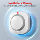 Hilmon PG-S11 Smoke Alarm — Battery Operated