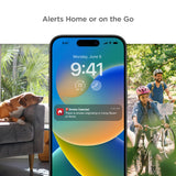 First Alert SMCO600NV-AC SC5 Hardwired Smart Smoke and CO Alarm