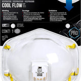 3M 8515HA1-A N95 Welding Disposable Respirator with Cool Flow Valve