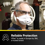 3M 9105 VFlex N95 Disposable Respirator