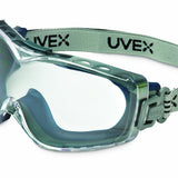 Honeywell B085SRNKMQ Uvex Stealth OTG Safety Goggles — Clear