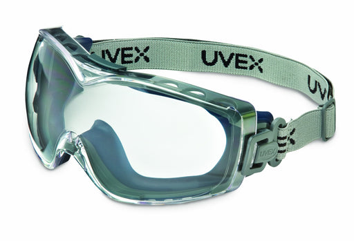 Honeywell B085SRNKMQ Uvex Stealth OTG Safety Goggles — Clear