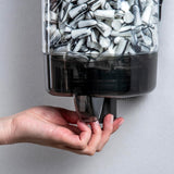 Moldex 6709 Zebras EcoStation Uncorded Earplug Dispenser — NRR 33dB, 500 Pairs