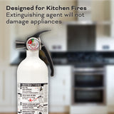 Kidde B0C63914WK Fire Extinguisher 2-Pack — Kitchen And Home ABC