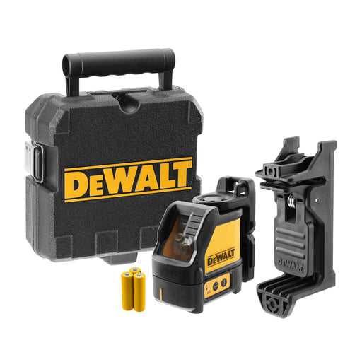 DEWALT DEWALT DW088K Line Laser, Self-Leveling,