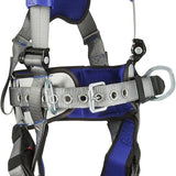 3M 1402090 DBI-SALA ExoFit X200 Construction Positioning Full Body Harness