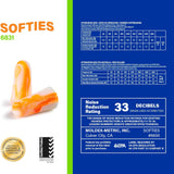 Moldex 6831 Softies TouchFree EcoStation Earplug Dispenser — NRR 33dB