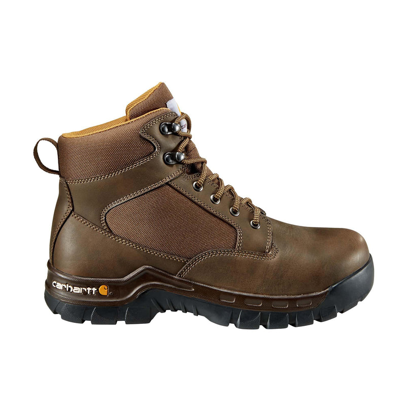 Carhartt Men's Rugged Flex Waterproof 6 in Steel Toe Work Boot FF6213