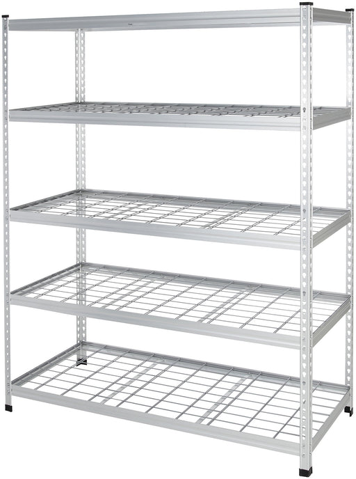 Amazon Basics Amazon Basics Heavy Duty 5 Shelf Storage