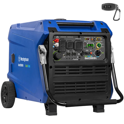 Westinghouse Westinghouse 12000 Peak Watt Dual Fuel P