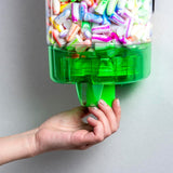 Moldex 6703 SparkPlugs EcoStation Uncorded Earplug Dispenser — NRR 33dB, 500 Pairs