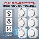 Hilmon PG-S11 Smoke Alarm — Battery Operated
