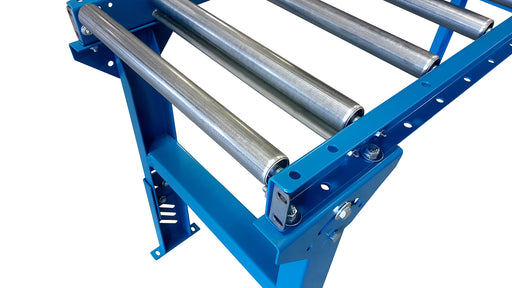 Generic Gravity Conveyor Roller Table Set, 18in 