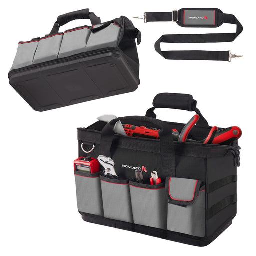 IRONLAND IRONLAND 16.5 Inch Hard Sturdy Bottom To