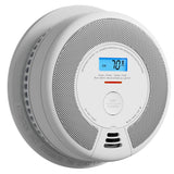 X-Sense SC07 10-Year Battery Combination Smoke Carbon Monoxide Alarm