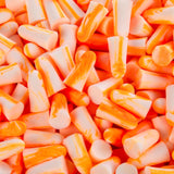 Moldex 6650 Softies Corded Foam Earplugs — NRR 33, 100 Pairs