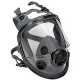 Honeywell North 54001 Medium/Large Full Face Respirator Mask