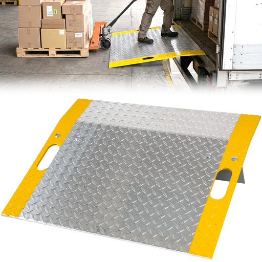Generic 48in L 36in W Dock Plate for Pallet Jack