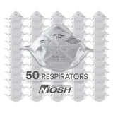 3M 9105 VFlex N95 Disposable Respirator