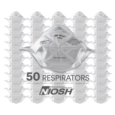 3M 9105 VFlex N95 Disposable Respirator