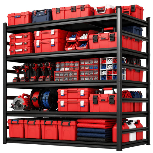 Generic Garage Shelving, Heavy Duty Storage Shel
