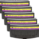3M Versaflo TR-6530N OV/Acid Gas/HE Cartridge — 5-Pack