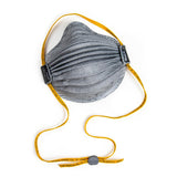 Moldex 4800N95 AirWave Respirator — Nuisance OV + SmartStrap