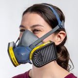 Moldex 7307 Organic Vapor Acid Gas Respirator Cartridge