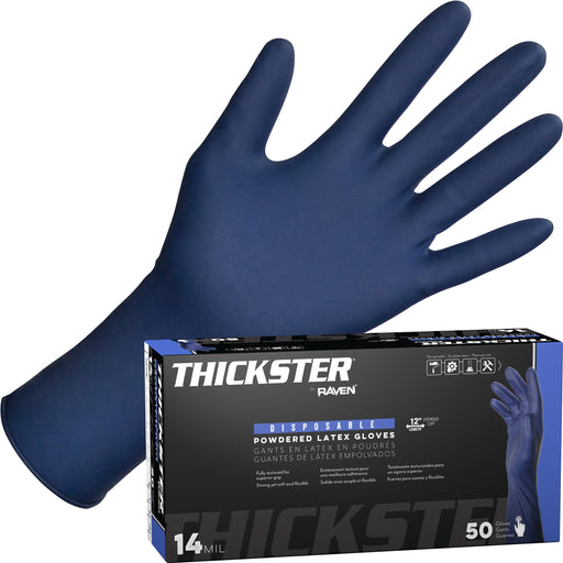 SAS Safety SAS Safety Thickster Powdered Latex Disp