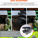Ergodyne Skullerz 8967 Cap-Style Hard Hat