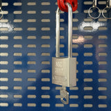ABUS 2ALHB/40-75 Lockout Padlock — Long Shackle Keyed Alike