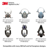 3M 2291 P100 Respirator Filter