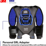 3M 1113001 DBI-SALA ExoFit X300 Comfort Vest Full Body Harness