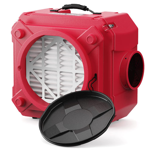 ALORAIR ALORAIR HEPA Air Scrubber — 3-Stage Filt