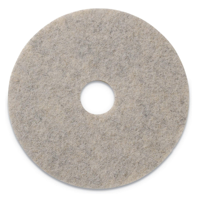 Ultra High Speed Burnishing Pads, 20 in — Combo Soft/Medium Finish, 5-Pad Case (USA)