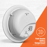 First Alert SMI100 Ionization Smoke Alarm — Battery Operated