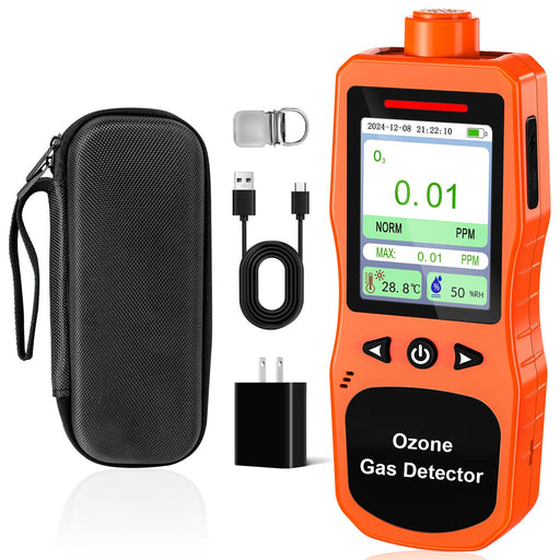 ZYKYCX ZYKYCX Portable Ozone Detector, 0-100 PP