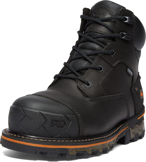Timberland PRO Timberland PRO Boondock 6 Inch Composite Toe Waterproof Work Boot