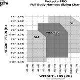 3M 1191260 Protecta PRO Full Body Harness