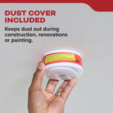 Kidde 10SDR Battery-Operated Smoke Alarm