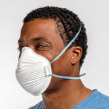 Moldex 4600N95 AirWave Disposable Respirator — SmartStrap
