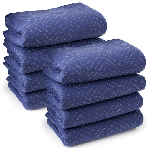 Sure-Max Sure-Max 8 Moving and Packing Blankets, 