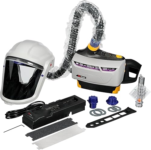 3M Versaflo TR-800-PSK Intrinsically Safe Painters PAPR Kit