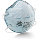 3M 8246 R95 Disposable Respirator Nuisance Level Acid Gas Relief