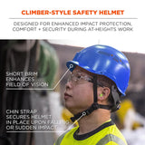 Ergodyne Skullerz 8977 Type 2 Vented Safety Helmet