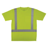 Ergodyne GloWear 8282 Class 2 Hi-Vis Short Sleeve Safety Shirt