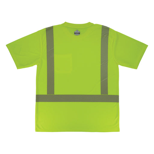 Ergodyne GloWear 8292 Performance Hi-Vis Shirt, Class 2